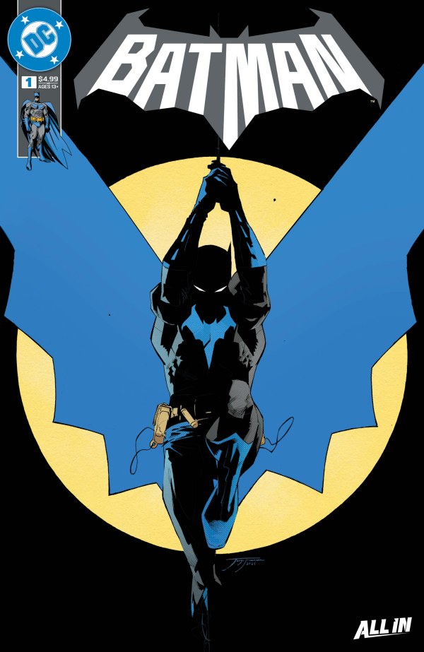 Batman #1 Second Printing - 10/15/25