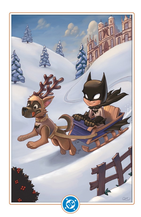 Batman #155 Cover G Zullo Variant (12/4/24)