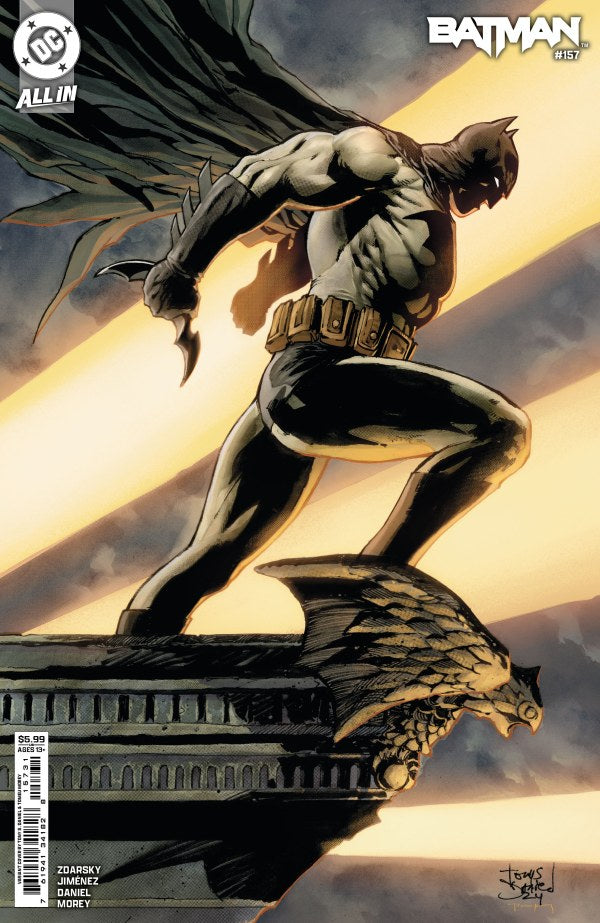 Batman #157 Cover C Daniel Variant (2/5/25)