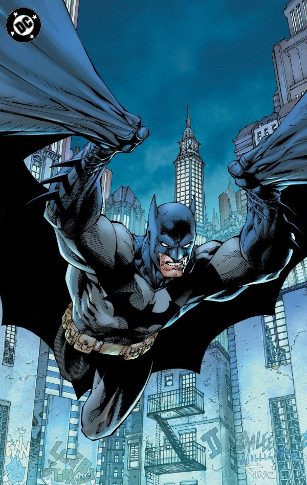 Batman #158 Cover J Jim Lee Gatefold Variant (3/26/25)