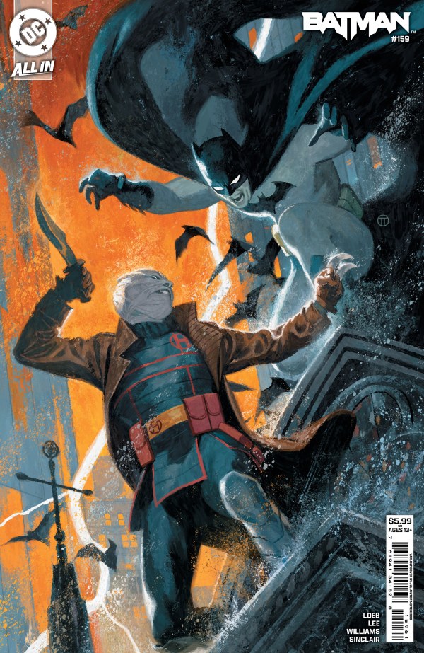 Batman #159 Cover D Tedesco Variant (4/23/25)