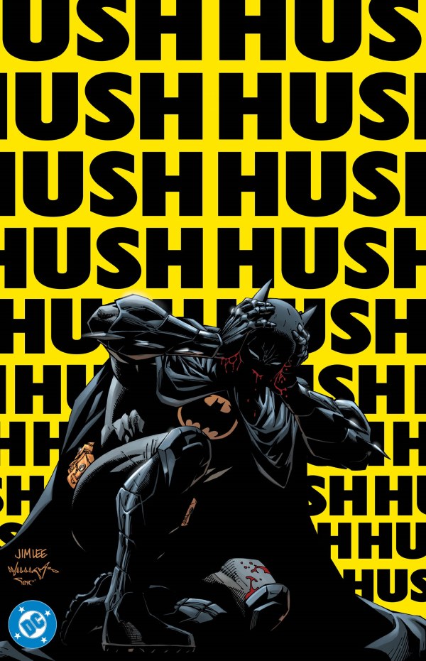 Batman #160 Cover F Jim Lee Foil Variant (5/28/25)