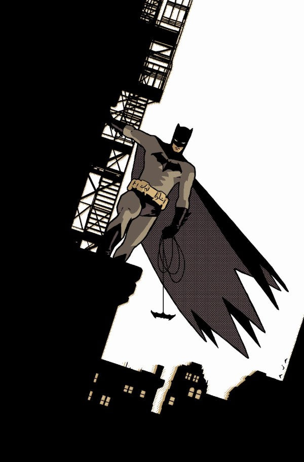 Batman #1 - Cover N - Aja Blind Bag Foil Variant