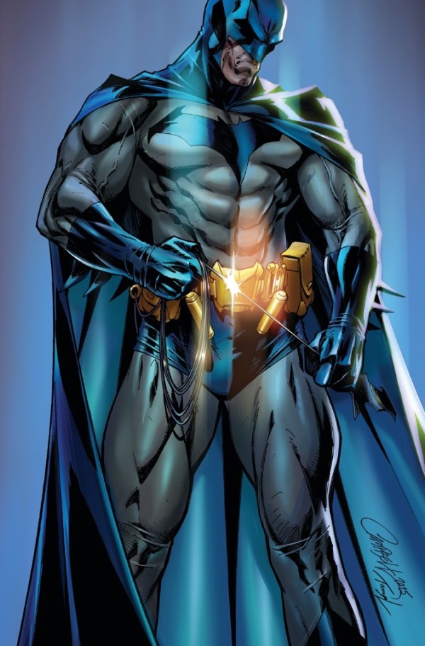 Batman #1 - Cover N - Campbell Blind Bag Foil Variant