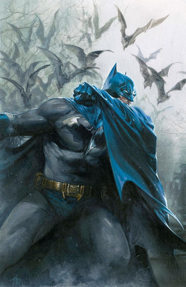 Batman #1 - Cover N - Dell'Otto Blind Bag Foil Variant