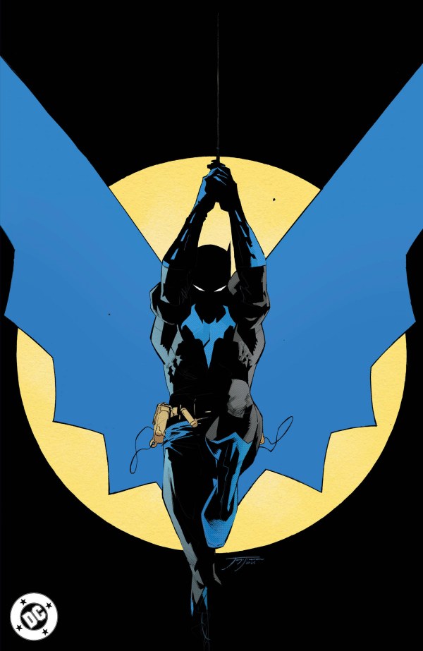 Batman #1 - Cover I - Jimenez Foil Variant