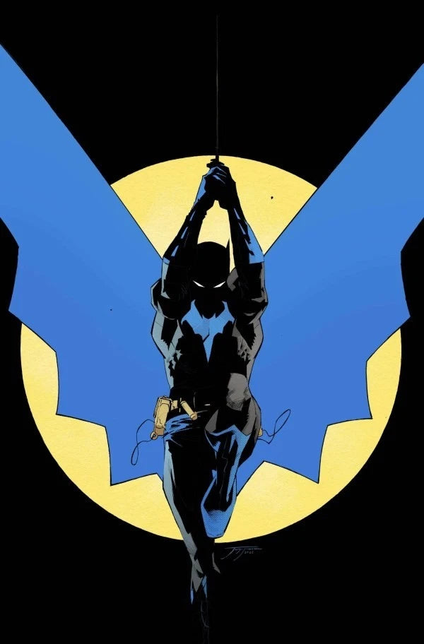 Batman #1 - Cover N - Jimenez Blind Bag Alternate Foil Variant