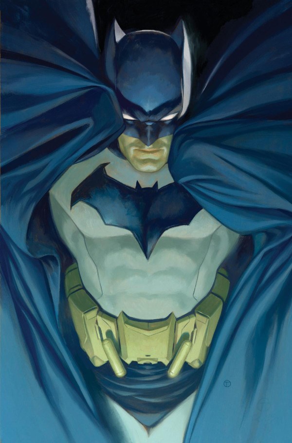 Batman #1 - Cover N - Tedesco Blind Bag Foil Variant