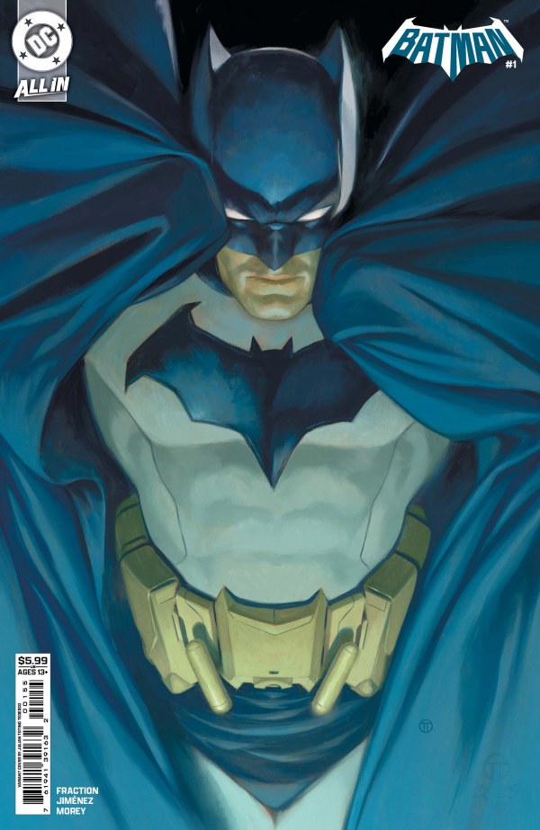Batman #1 - Cover G - Tedesco Variant