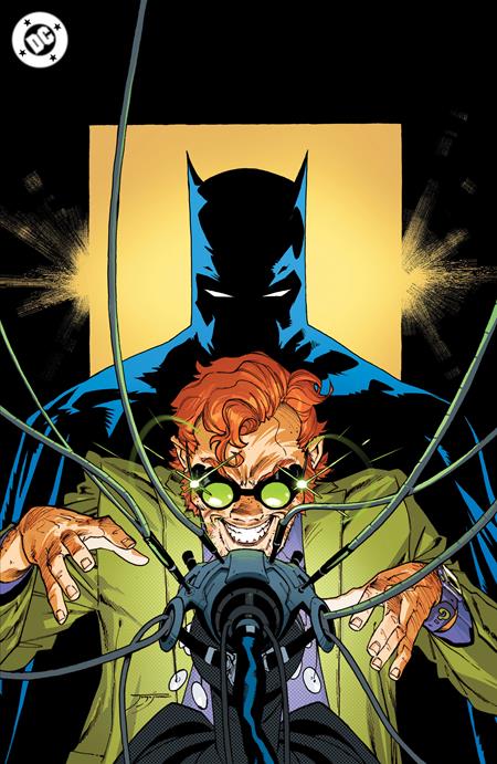Batman #3 Cover F Jimenez Foil Variant (11/05/25)