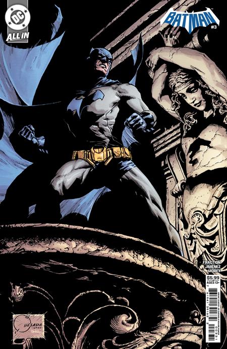 Batman #3 Cover D Quesada Variant (11/05/25)