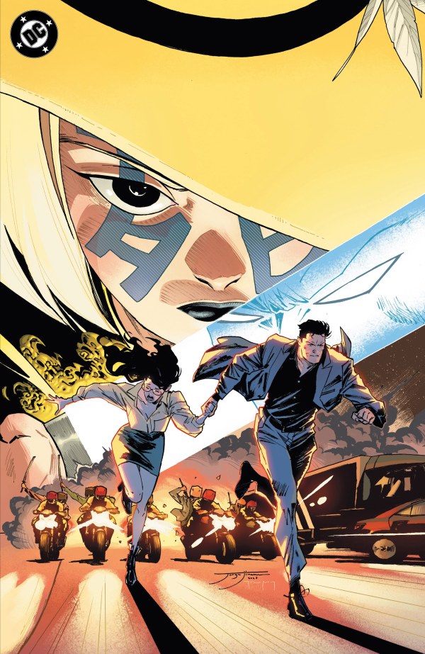 Batman #5 Cover H Jimenez Foil Variant (1/07/26)