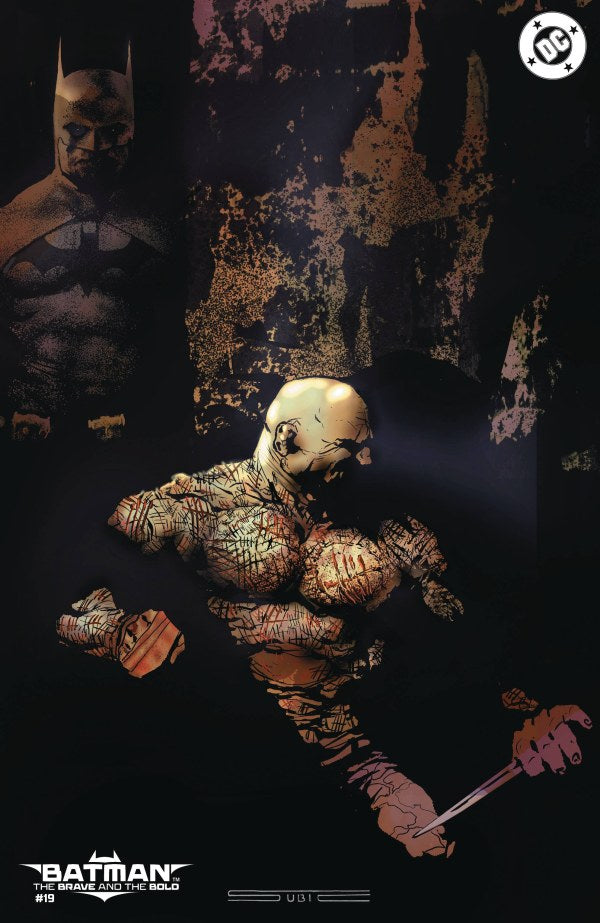 Batman: The Brave and the Bold #19 Cover C Subic Variant (11/27/24)