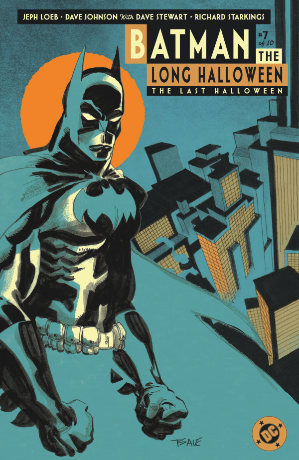 Batman: The Long Halloween – The Last Halloween #7 Cover A Sale (4/30/25)