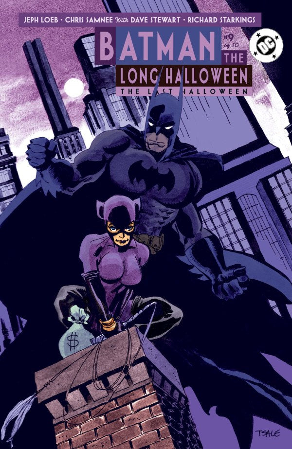 Batman: The Long Halloween – The Last Halloween #9