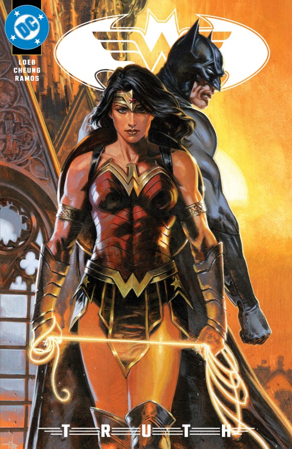 Batman/Wonder Woman: Truth #1 Cover C Dell'Otto Variant (4/29/26)