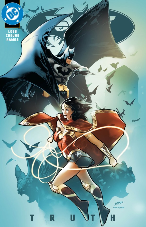 Batman/Wonder Woman: Truth #1 Cover D Villalobos Variant (4/29/26)