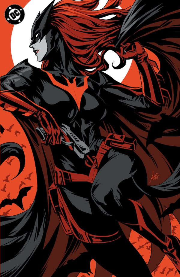 Batwoman #1 Cover E Artgerm Foil Variant (3/18/26)