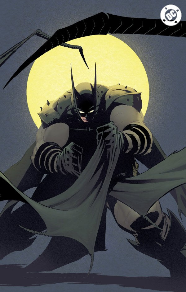 Batman Day 2025: Absolute Batman #1 Cover B Dragotta Foil (9/20/25)