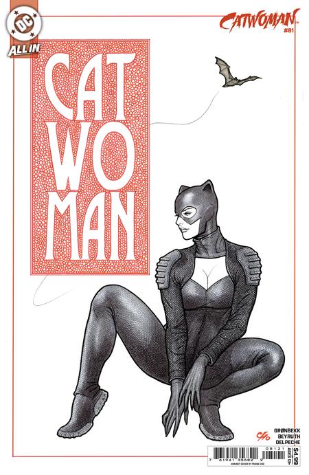 Catwoman #81 Cover B Cho Variant (11/19/25)