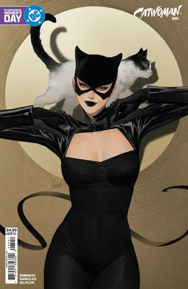 Catwoman #85 Cover E Li International Women's Day Variant (3/18/26)