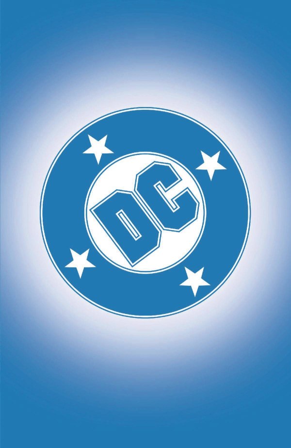 DC All In Special #1 Cover F DC Logo Foil Variant (10/2/24)