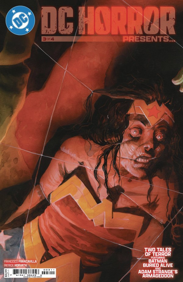 DC Horror Presents #3 Cover A Crook (12/25/24)