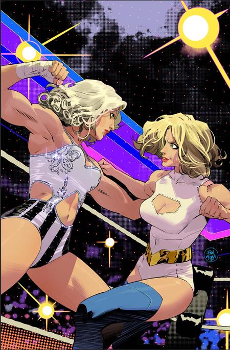 DC K.O. #2 Cover I Mora AEW Cameo Variant (11/26/25)