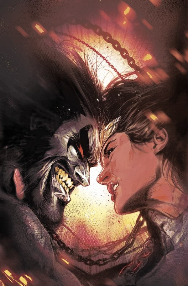 DC K.O.: Wonder Woman vs. Lobo #1 Cover C Jones Variant (12/03/25)