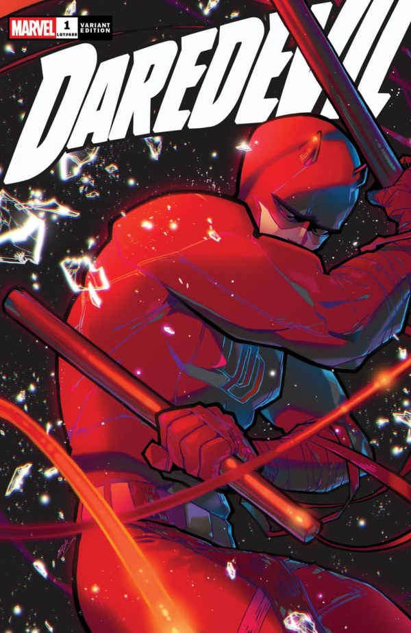 Daredevil #1 Besch Variant (4/1/26)