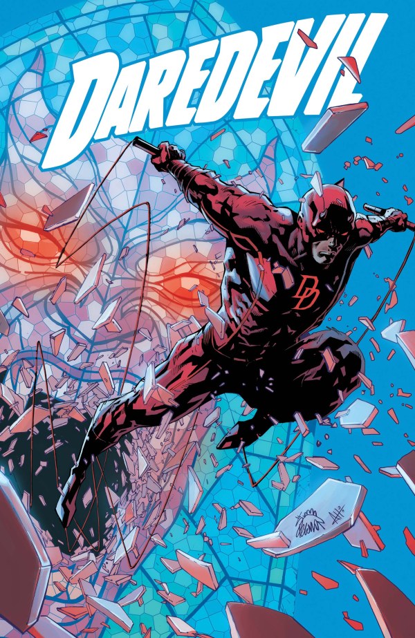 Daredevil #1 Stegman Foil Variant (4/1/26)