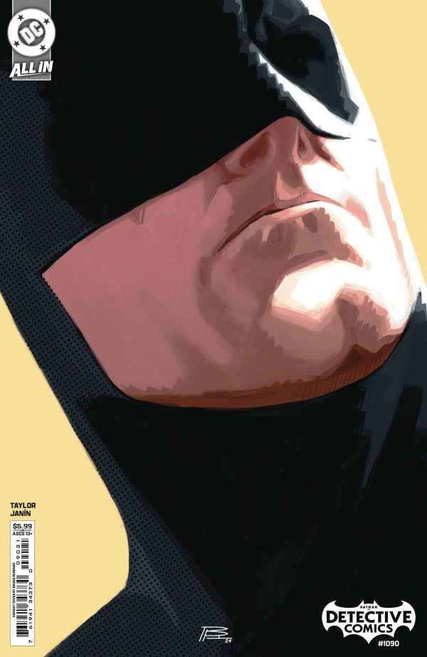 Detective Comics #1090 Cover C Redondo Variant (10/23/24)