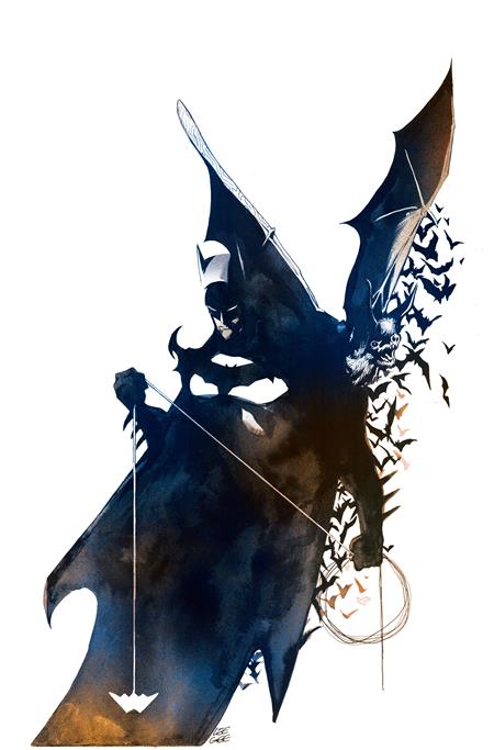 Detective Comics #1103 Cover C Garbett Variant (11/26/25)