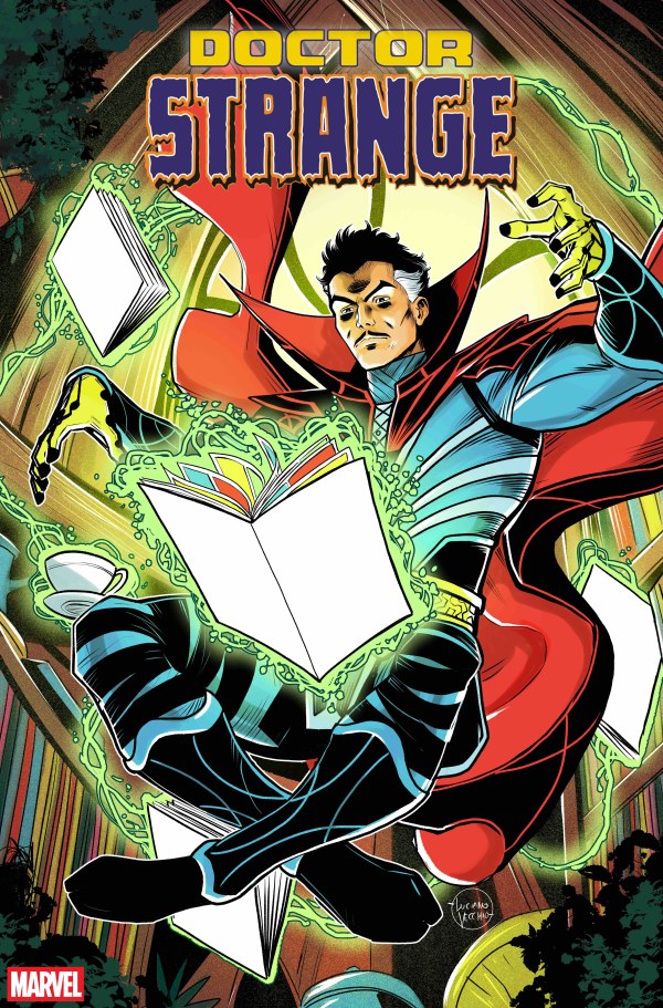 Doctor Strange #1 Vecchio Variant (12/05/25)