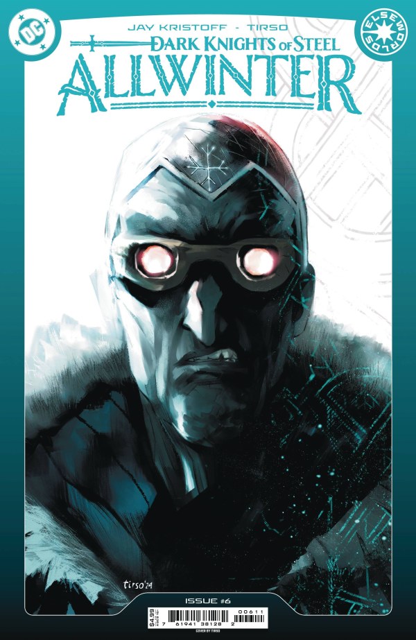 Dark Knights of Steel: Allwinter #6 Cover A Cons (12/18/24)