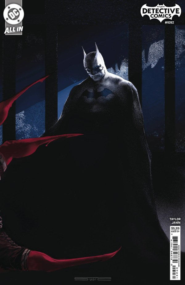 Detective Comics #1092 Cover B Subic Variant (12/24/24)