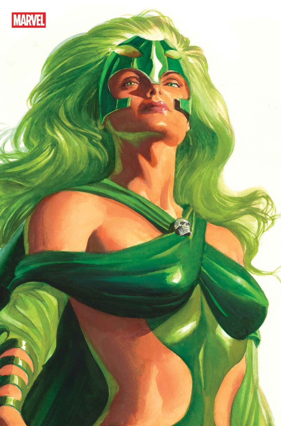 Emma Frost: The White Queen #4 Ross Timeless Variant