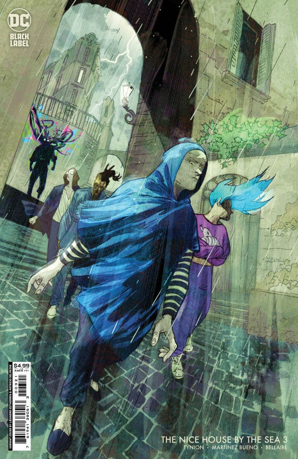 Nice House by the Sea #3 Cover B Estherren Variant (10/2/24)