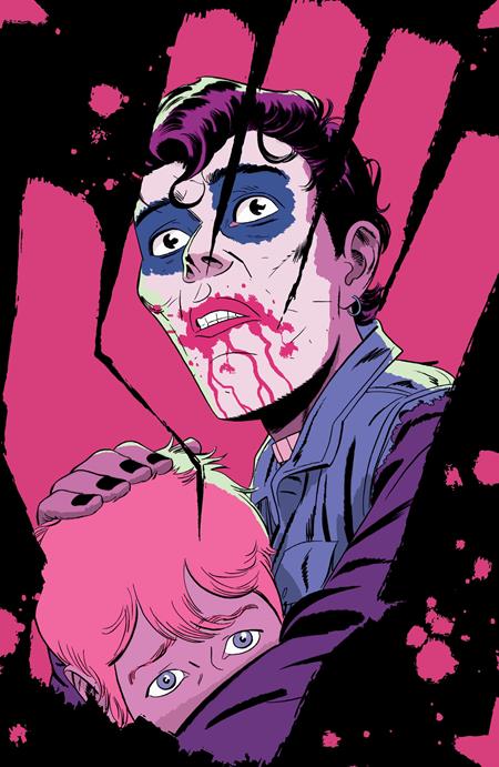 Exquisite Corpses #7 Cover D Stealth Variant (11/19/25)