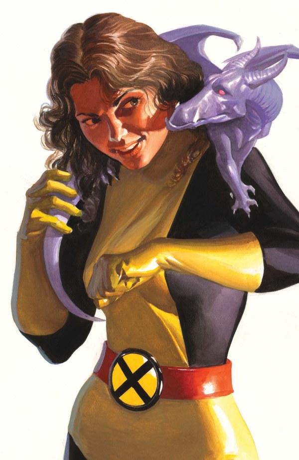 Exceptional X-Men #13 Ross Timeless Variant
