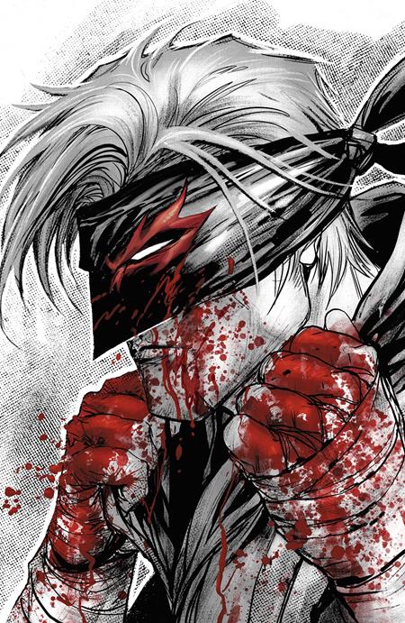 Final Boss #1 Cover D Kirkham 1:25 Blood Retailer Incentive Variant (11/19/25)