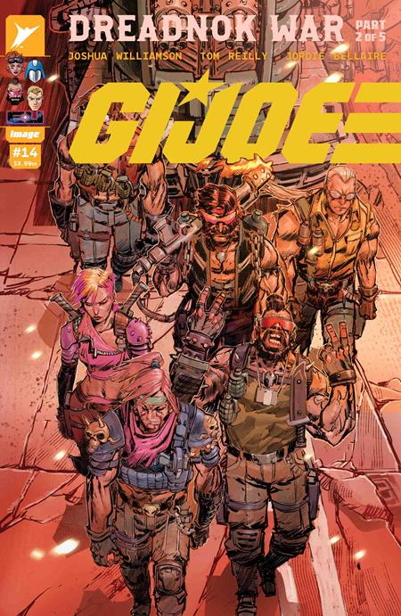 G.I. Joe #14 Cover B Canete Variant (11/19/25)
