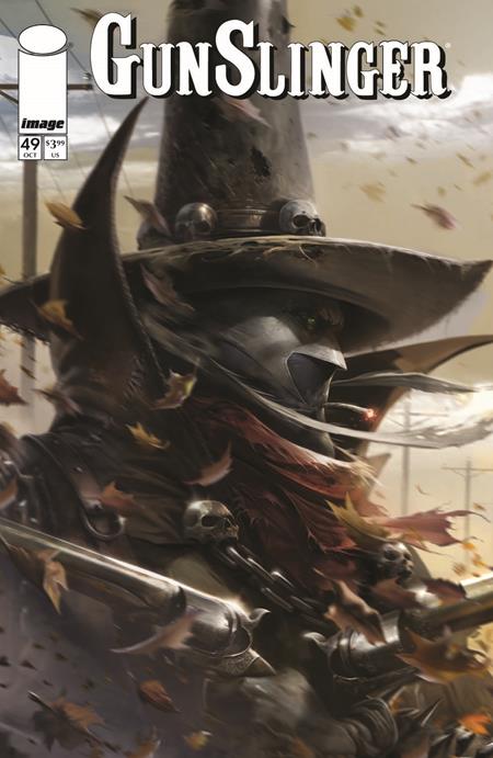 Gunslinger Spawn #49 Cover A Mattina (11/26/25)