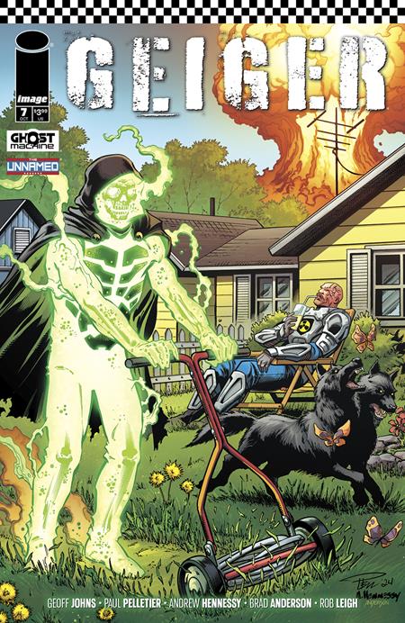 Geiger #7 Cover B Pelletier Variant (10/9/24)