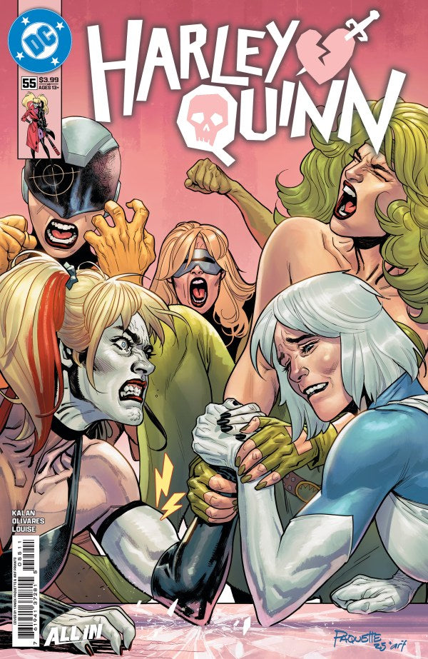 Harley Quinn #55