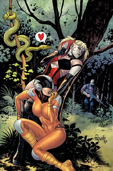 Harley Quinn #56 Cover A Paquette (11/26/25)