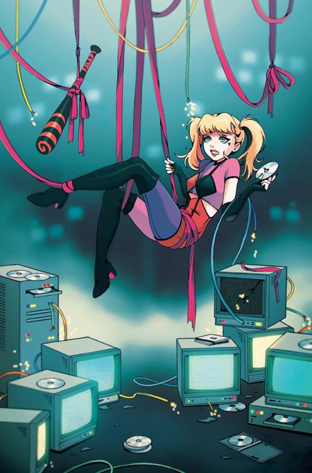 Harley Quinn #56 Cover D Luna Variant (11/26/25)