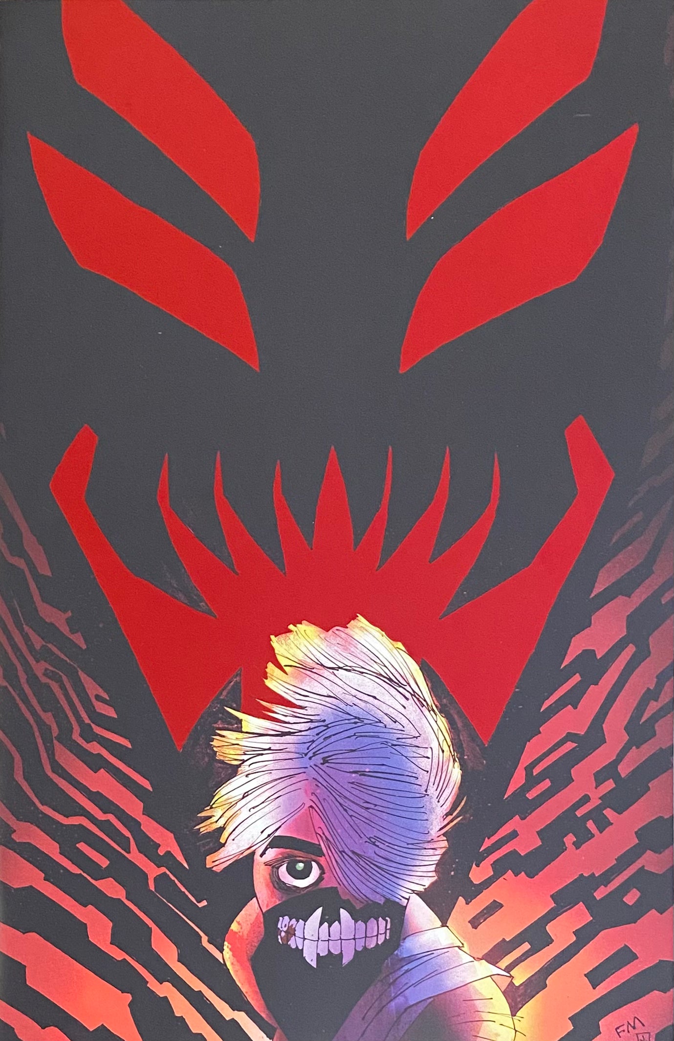 Something is Killing the Children #50 Miller Foil Stamp Blind Bag Variant w/ trading card (10/7/26)