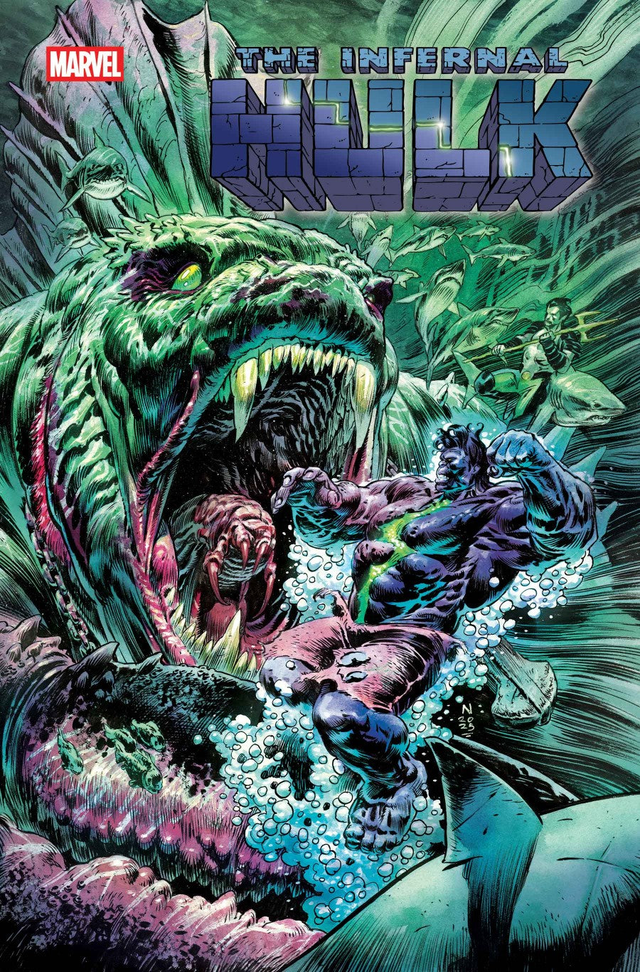 Infernal Hulk #2 (12/10/25)