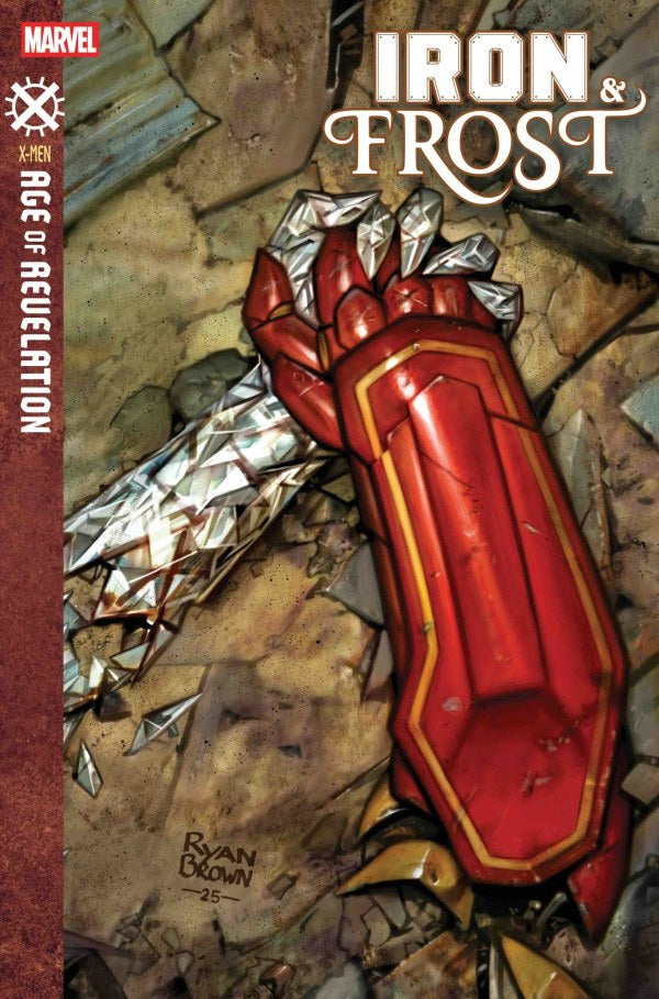 Iron & Frost #3 (12/10/25)